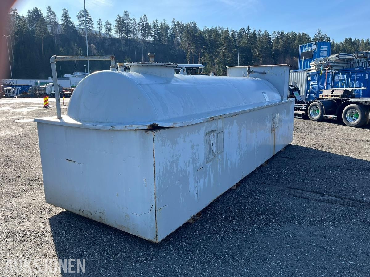 Dieseltank 10000 liter